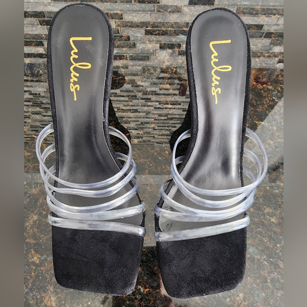 Lulu's wedges.